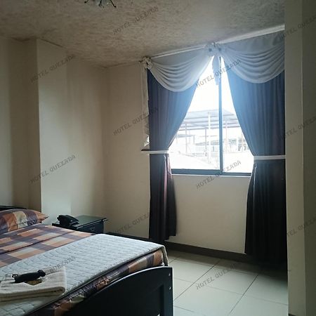 Hotel Quezada Hermanos Санто-Доминго-де-лос-Колорадос Экстерьер фото
